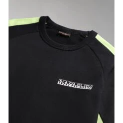 Sweatshirt Enfant Napapijri Pinta -T shirt Actif Boutique napapijri np0a4gxc 041 7