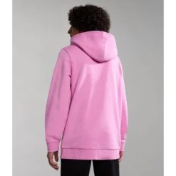 Sweatshirt à Capuche Enfant Napapijri Zamora -T shirt Actif Boutique napapijri np0a4gxf p91 4