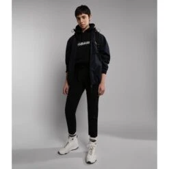 Sweatshirt à Capuche Femme Napapijri Box -T shirt Actif Boutique napapijri np0a4gxu 041 3