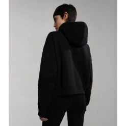 Sweatshirt à Capuche Femme Napapijri Box -T shirt Actif Boutique napapijri np0a4gxu 041 4
