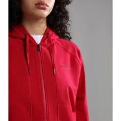 Sweatshirt à Capuche Femme Napapijri Morona -T shirt Actif Boutique napapijri np0a4gxv r1c 5