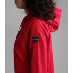 Sweatshirt à Capuche Femme Napapijri Morona -T shirt Actif Boutique napapijri np0a4gxv r1c 6