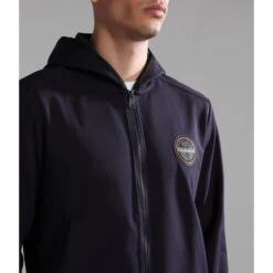 Sweatshirt à Capuche Napapijri Icale -T shirt Actif Boutique napapijri np0a4gzq 176 5