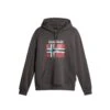 Sweatshirt à Capuche Napapijri Guiro -T shirt Actif Boutique napapijri np0a4gzt h31 001