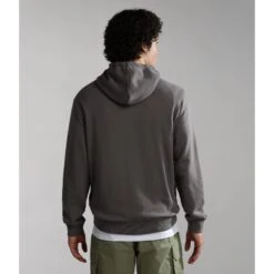 Sweatshirt à Capuche Napapijri Guiro -T shirt Actif Boutique napapijri np0a4gzt h31 4