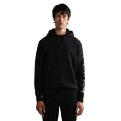 Sweatshirt à Capuche Napapijri Badas 1 -T shirt Actif Boutique napapijri np0a4h9a 041 2