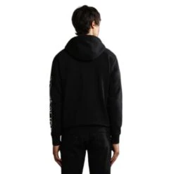 Sweatshirt à Capuche Napapijri Badas 1 -T shirt Actif Boutique napapijri np0a4h9a 041 4