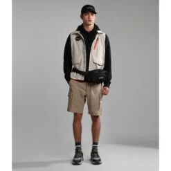 Sweatshirt à Capuche Napapijri Bollo -T shirt Actif Boutique napapijri np0a4h9l 041 3