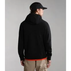 Sweatshirt à Capuche Napapijri Bollo -T shirt Actif Boutique napapijri np0a4h9l 041 4