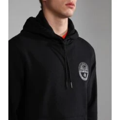 Sweatshirt à Capuche Napapijri Bollo -T shirt Actif Boutique napapijri np0a4h9l 041 5