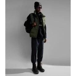 Sweatshirt Napapijri T-Mcmurdo -T shirt Actif Boutique napapijri np0a4hdn 041 3