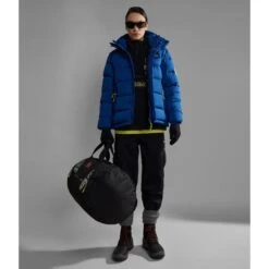 Sweatshirt Napapijri T-Mcmurdo -T shirt Actif Boutique napapijri np0a4hdn 041 4