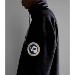 Sweatshirt Napapijri T-Mcmurdo -T shirt Actif Boutique napapijri np0a4hdn 041 7