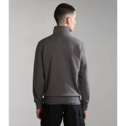 Sweatshirt Zippé Napapijri Balis -T shirt Actif Boutique napapijri np0a4hhw h31 4