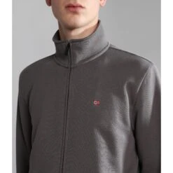 Sweatshirt Zippé Napapijri Balis -T shirt Actif Boutique napapijri np0a4hhw h31 5