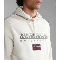 Sweatshirt à Capuche Napapijri Ayas -T shirt Actif Boutique napapijri np0a4hlt n1a 5