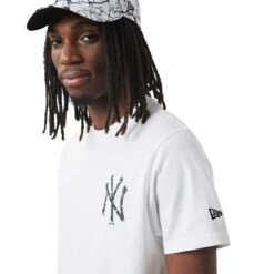 NEW ERA T-shirt MLB Seasonal New York Yankees -T shirt Actif Boutique new era 60284710 mag4195531 3