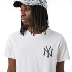 NEW ERA T-shirt MLB Seasonal New York Yankees -T shirt Actif Boutique new era 60284710 mag4195531 4