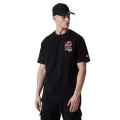 NEW ERA T-shirt Chicago Bulls NBA OS Graphic