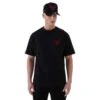 NEW ERA T-shirt Chicago Bulls NBA Metallic 1 NEW ERA T-shirt Chicago Bulls NBA Metallic -T shirt Actif Boutique new era 60292301 noir 1