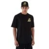 NEW ERA T-shirt Los Angeles Lakers NBA Metallic