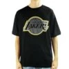 NEW ERA T-shirt Los Angeles Lakers OS Outline Mesh -T shirt Actif Boutique new era 60292359 noir 1