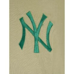 NEW ERA T-shirt New York Yankees MLB Emb Logo Oversized -T shirt Actif Boutique new era 60297778 blanc kaki 3