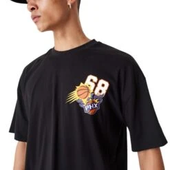 NEW ERA T-shirt Phoenix Suns NBA Arch -T shirt Actif Boutique new era 60416457 6