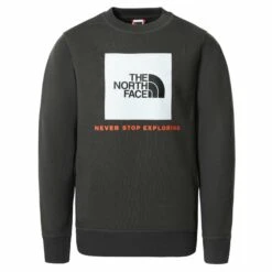 Sweatshirt Enfant The North Face Box