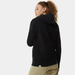 Sweatshirt à Capuche Femme The North Face Drew Peak -T shirt Actif Boutique nf0a55ec jk31 2