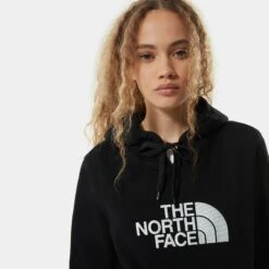 Sweatshirt à Capuche Femme The North Face Drew Peak -T shirt Actif Boutique nf0a55ec jk31 4