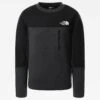 Sweatshirt Garçon The North Face Slacker -T shirt Actif Boutique nf0a55md mn81 0