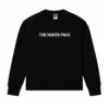 Sweatshirt Femme The North Face Crew Graphic Ph 2