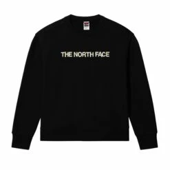 Sweatshirt Femme The North Face Crew Graphic Ph 2
