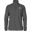 Sweatshirt à Zip The North Face 100 Glacier -T shirt Actif Boutique nf0a5ihp dyy 1