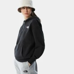 Sweatshirt à Capuche Femme The North Face Oversized Essential
