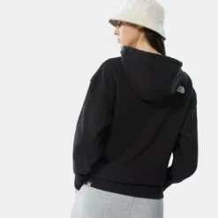 Sweatshirt à Capuche Femme The North Face Oversized Essential -T shirt Actif Boutique nf0a5ihw jk31 2