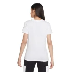 T-shirt Femme Nike Sportswear -T shirt Actif Boutique nike cz7339 101 phsbm001 nw