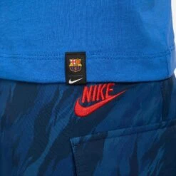 Nike T-shirt FC Barcelone Swoosh 2022/23 -T shirt Actif Boutique nike dj1357 403 phsym002 new