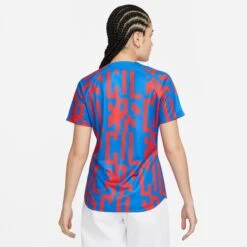 Nike T-shirt Femme FC Barcelone 2022/23 -T shirt Actif Boutique nike dn4013 403 phsbm001 new