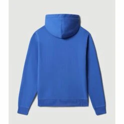 Sweat-shirt à Capuche Napapijri Burgee Wint -T shirt Actif Boutique np0a4fqkbe1 14