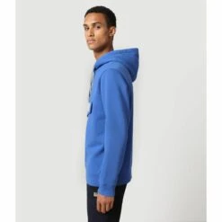 Sweat-shirt à Capuche Napapijri Burgee Wint -T shirt Actif Boutique np0a4fqkbe1 2