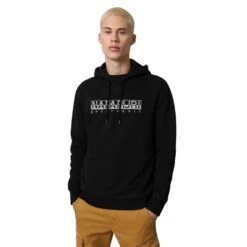 Sweat-shirt à Capuche Napapijri Berber -T shirt Actif Boutique np0a4fqt 041 1