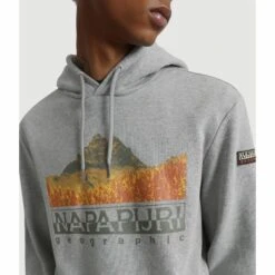 Sweat-shirt à Capuche Napapijri Bett -T shirt Actif Boutique np0a4fvd160 5