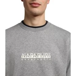 Sweatshirt Napapijri B-box S1 -T shirt Actif Boutique np0a4gbf 160 5