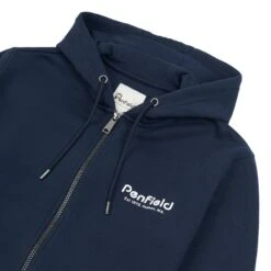Sweatshirt à Capuche Penfield Hudson Script Thru -T shirt Actif Boutique pfd0038 203 3