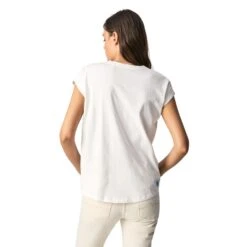 T-shirt Femme Pepe Jeans Bonnie -T shirt Actif Boutique pl504992 803 04 mo