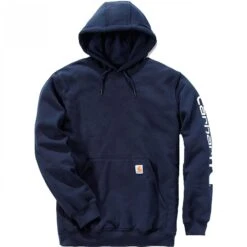 Sweatshirt à Capuche Carhartt Logo