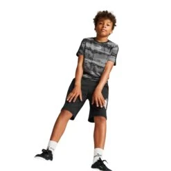 T-shirt Enfant Puma Alpha AOP -T shirt Actif Boutique puma 670102 01 3