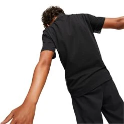 T-shirt Enfant Puma Alpha AOP -T shirt Actif Boutique puma 670102 01 6